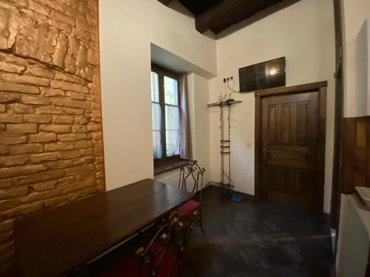 Квартира В Центрі На Вулиці Лесі Українка 19 Lvov Exteriér fotografie