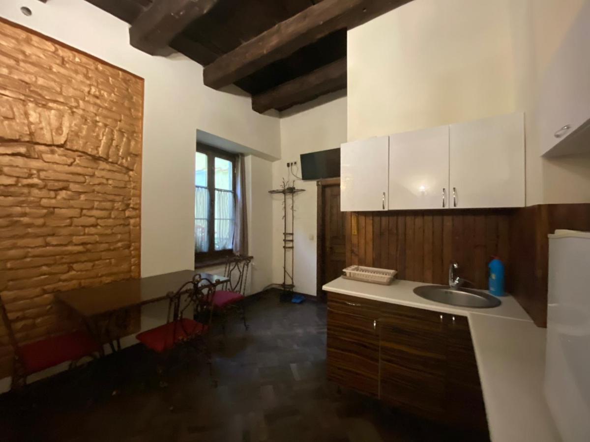 Квартира В Центрі На Вулиці Лесі Українка 19 Lvov Exteriér fotografie